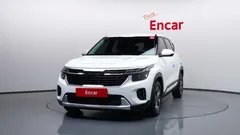 2023 Kia Seltos Gasoline 1.6 Turbo 2WD — фото 3