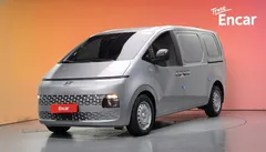 2023 Hyundai Staria Cargo 3-Seater — фото 1