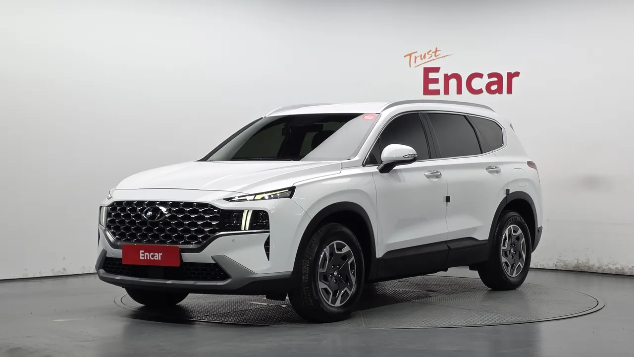 2022 Hyundai Santa Fe HEV 1.6 2WD