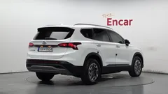2022 Hyundai Santa Fe HEV 1.6 2WD — фото 2