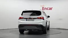 2022 Hyundai Santa Fe HEV 1.6 2WD — фото 4