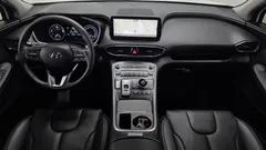 2022 Hyundai Santa Fe HEV 1.6 2WD — фото 7