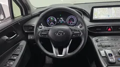 2022 Hyundai Santa Fe HEV 1.6 2WD — фото 13