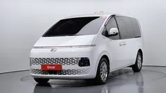2023 Hyundai Staria Cargo 5-Seater — фото 1