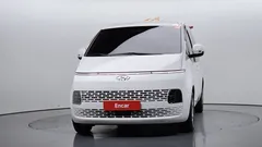 2023 Hyundai Staria Cargo 5-Seater — фото 3