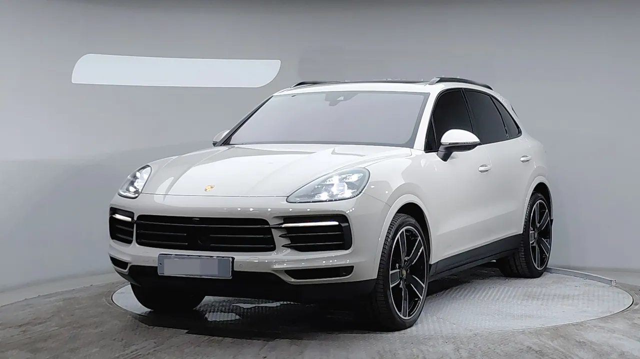 2023 Porsche Cayenne 3.0 PLATINUM EDITION