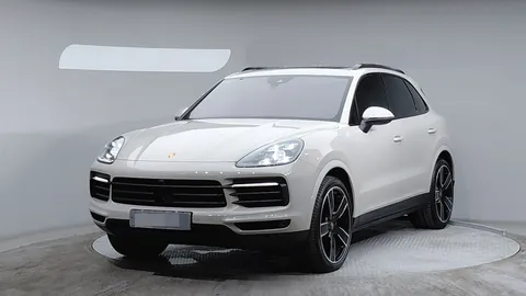 2023 Porsche Cayenne 3.0 PLATINUM EDITION
