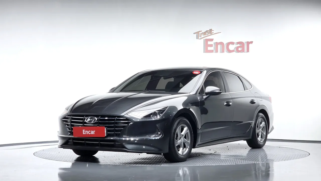 2023 Hyundai Sonata 2.0 LPG(rental car)