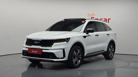 2023 Kia Sorento HEV 1.6 2WD