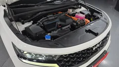 2023 Kia Sorento HEV 1.6 2WD — фото 6