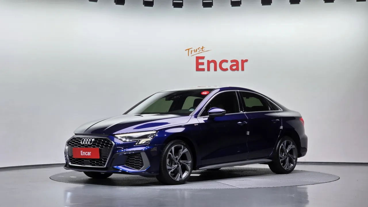 2022 Audi A3 40 TFSI Premium