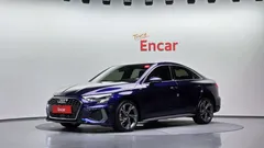 2022 Audi A3 40 TFSI Premium — фото 1