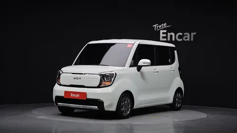 2023 Kia Ray Prestige
