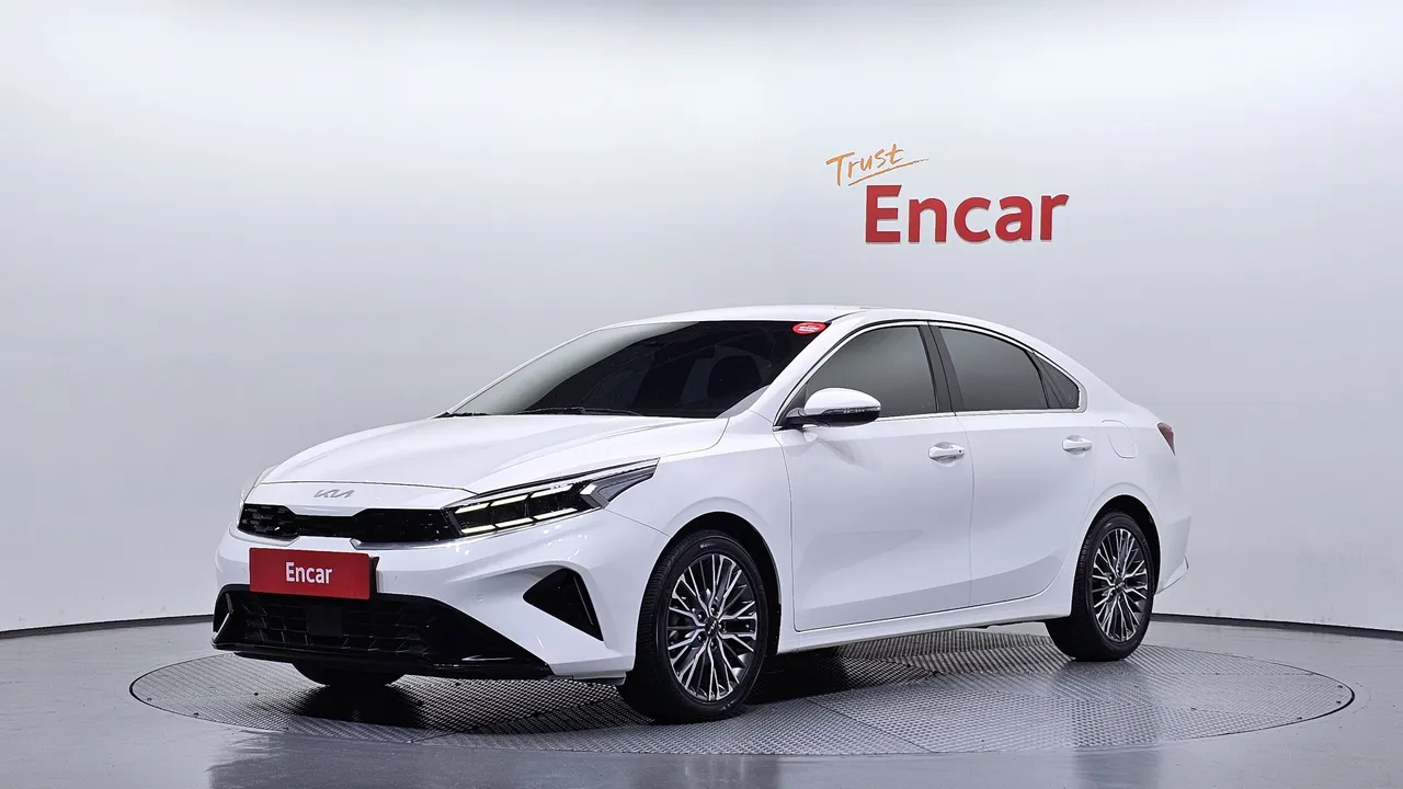 2022 Kia K3 1.6