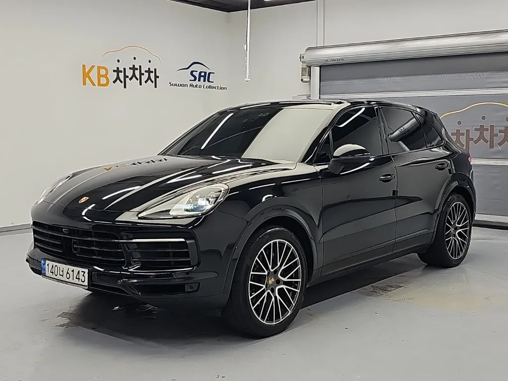 2023 Porsche Cayenne 3.0
