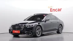 2022 Mercedes-Benz S-Class S400 d 4MATIC — фото 1