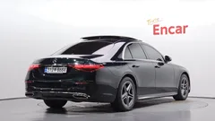 2022 Mercedes-Benz S-Class S400 d 4MATIC — фото 2