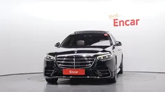 2022 Mercedes-Benz S-Class S400 d 4MATIC — фото 3