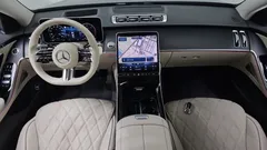2022 Mercedes-Benz S-Class S400 d 4MATIC — фото 7