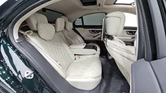 2022 Mercedes-Benz S-Class S400 d 4MATIC — фото 11
