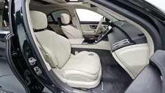 2022 Mercedes-Benz S-Class S400 d 4MATIC — фото 12