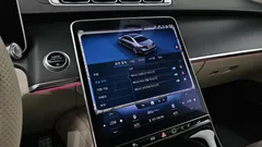 2022 Mercedes-Benz S-Class S400 d 4MATIC — фото 17