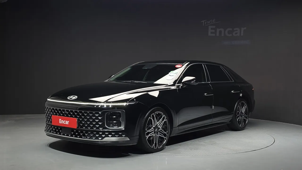 2023 Hyundai Grandeur Exclusive