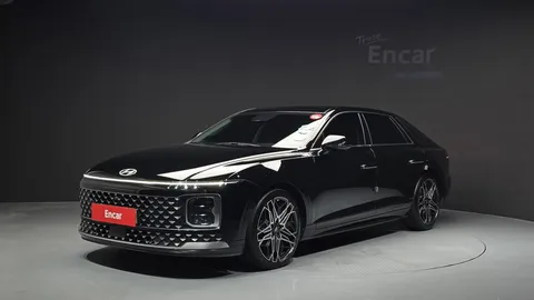 2023 Hyundai Grandeur Exclusive