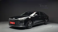 2023 Hyundai Grandeur Exclusive — фото 1