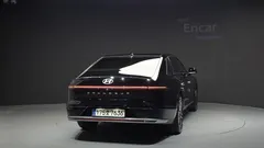 2023 Hyundai Grandeur Exclusive — фото 4