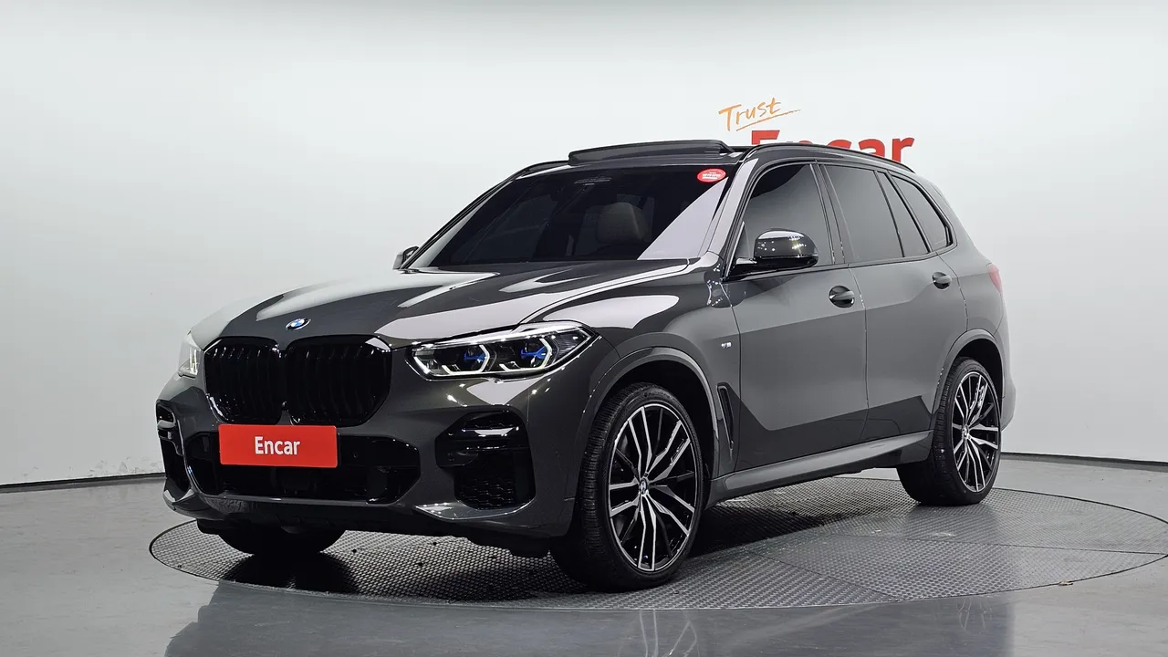 2023 BMW X5 xDrive 40d M Sport Online Exclusive Editon