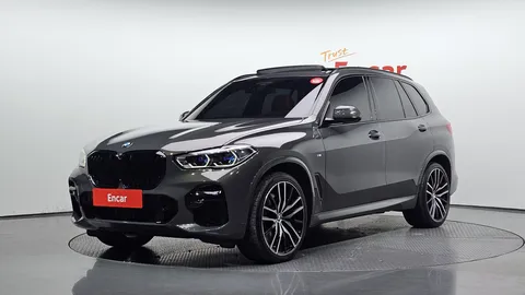 2023 BMW X5 xDrive 40d M Sport Online Exclusive Editon