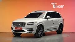 2023 Volvo XC90 B6 Ultimate Bright — фото 1