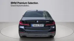2022 BMW 5-Series 520i M Sport — фото 4
