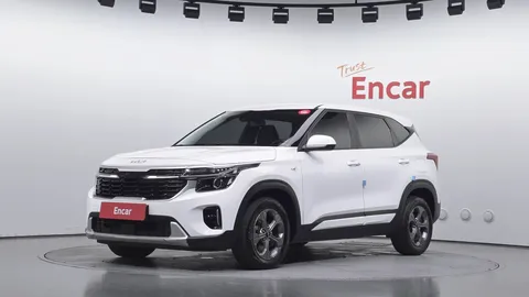 2023 Kia Seltos Gasoline 1.6 Turbo 2WD