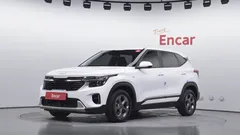 2023 Kia Seltos Gasoline 1.6 Turbo 2WD — фото 1