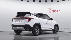 2023 Kia Seltos Gasoline 1.6 Turbo 2WD — фото 2