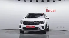 2023 Kia Seltos Gasoline 1.6 Turbo 2WD — фото 3
