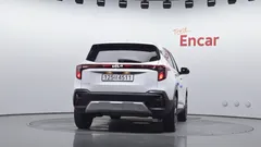 2023 Kia Seltos Gasoline 1.6 Turbo 2WD — фото 4