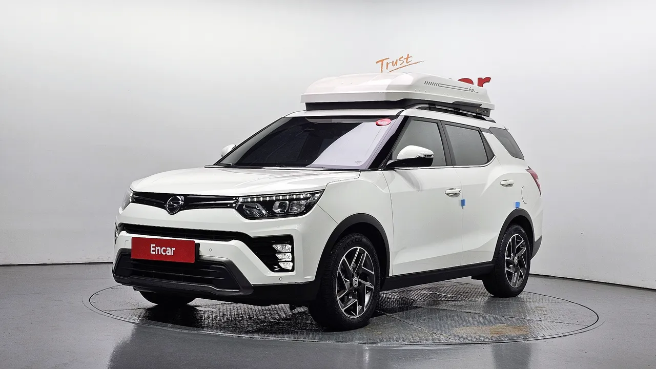 2023 KG_Mobility_Ssangyong TIBOLI 1.5 A7 2WD