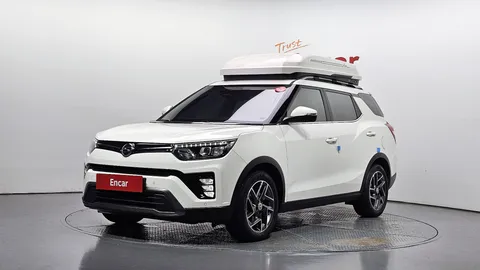 2023 SsangYong Tivoli 1.5 A7 2WD
