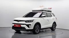 2023 KG_Mobility_Ssangyong TIBOLI 1.5 A7 2WD — фото 1