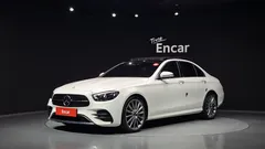 2022 Mercedes-Benz E-Class E350 4MATIC AMG Line — фото 1