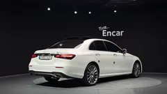 2022 Mercedes-Benz E-Class E350 4MATIC AMG Line — фото 2