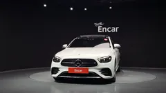 2022 Mercedes-Benz E-Class E350 4MATIC AMG Line — фото 3