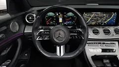 2022 Mercedes-Benz E-Class E350 4MATIC AMG Line — фото 13