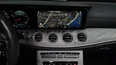 2022 Mercedes-Benz E-Class E350 4MATIC AMG Line — фото 14