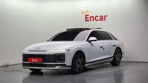 2023 Hyundai Grandeur 3,5 Gasoline 4WD