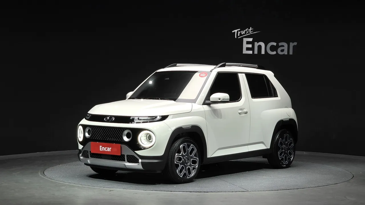 2023 Hyundai Casper Turbo Inspiration