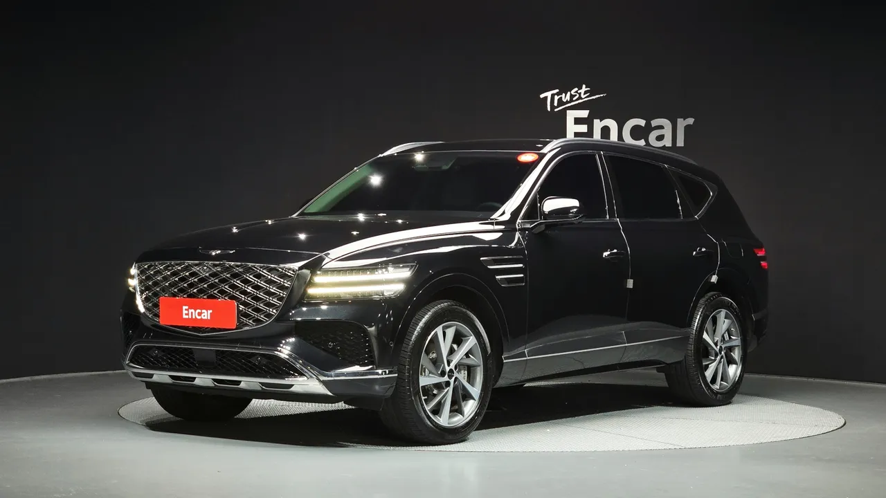 2024 Genesis GV80 2.5T Gasoline 2WD